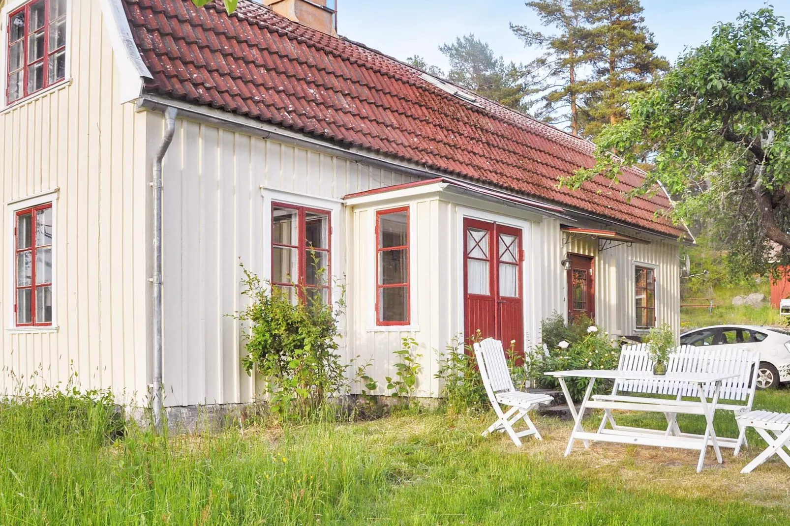 5 persoons vakantie huis in LIDKÖPING-Buitenlucht