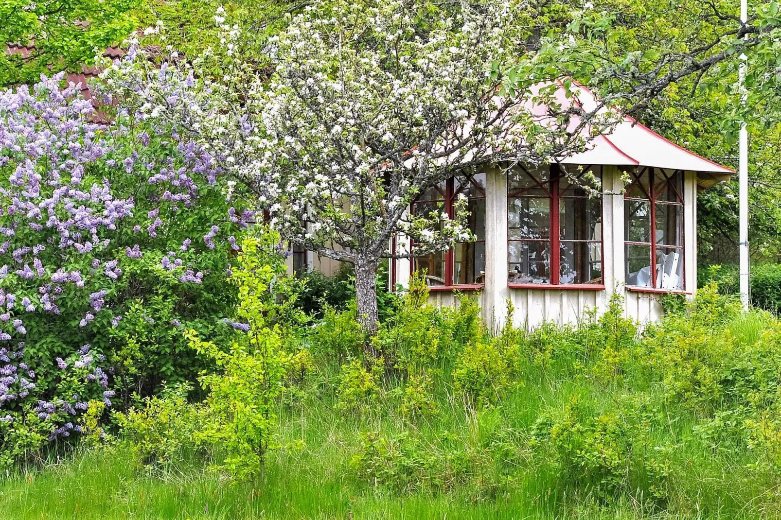 5 persoons vakantie huis in LIDKÖPING-By Traum-Buitenlucht
