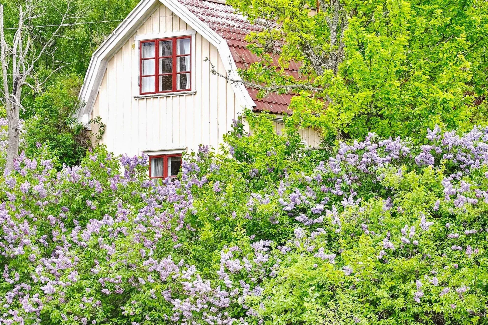 5 persoons vakantie huis in LIDKÖPING-Buitenlucht