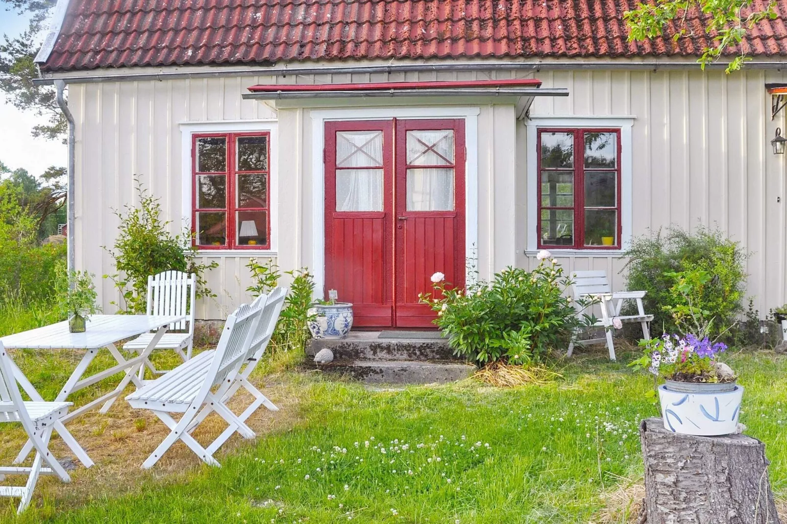 5 persoons vakantie huis in LIDKÖPING-Buitenlucht