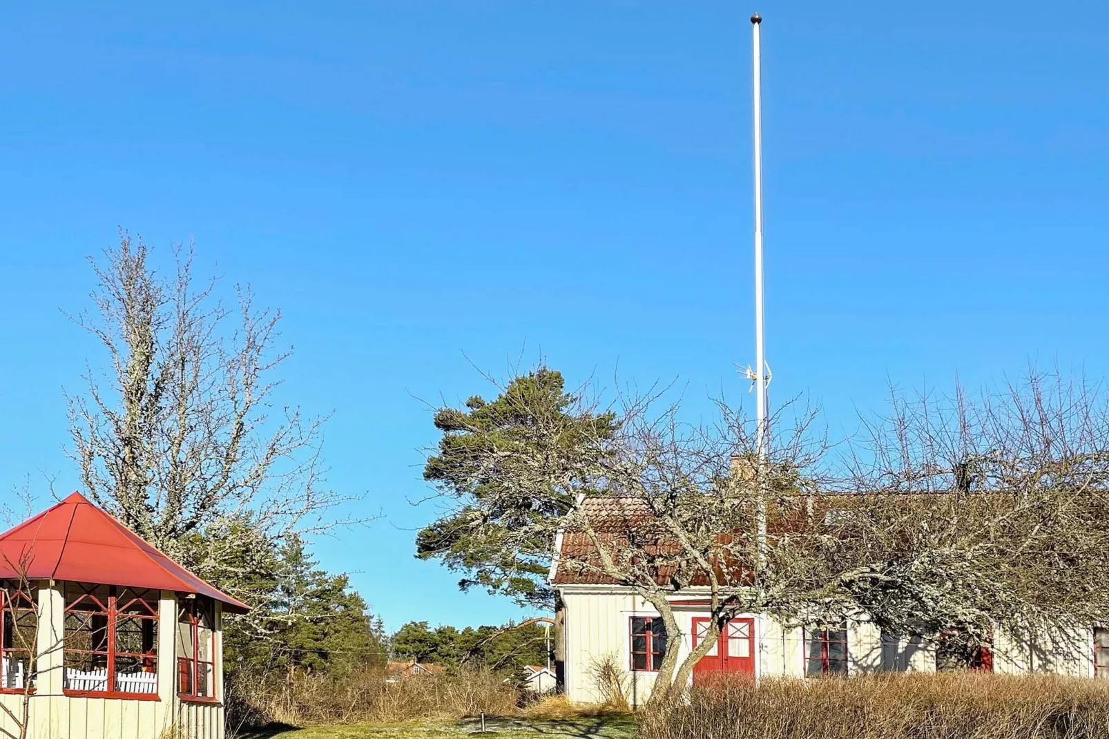 5 persoons vakantie huis in LIDKÖPING-Buitenlucht