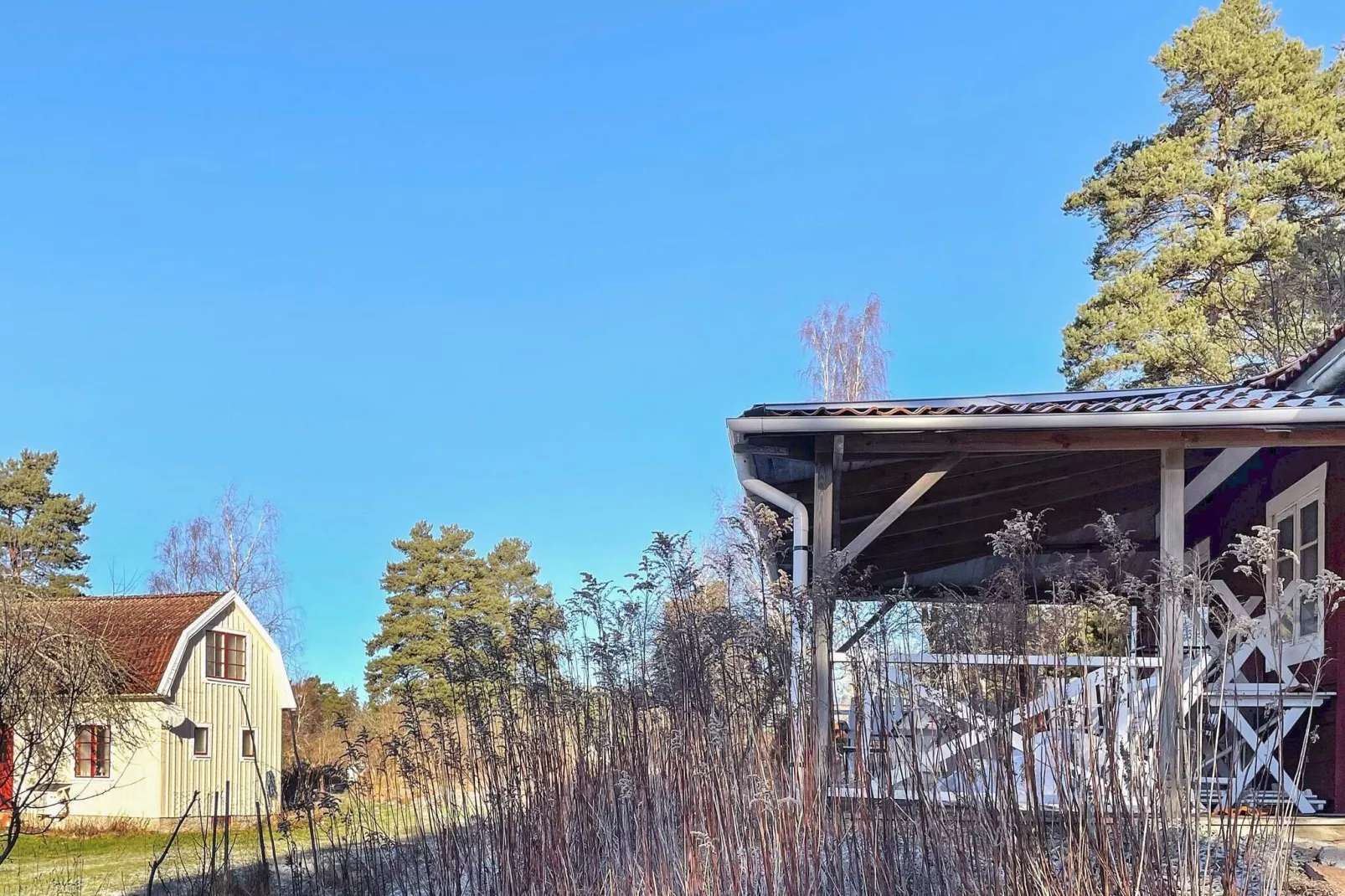 5 persoons vakantie huis in LIDKÖPING-By Traum-Buitenlucht