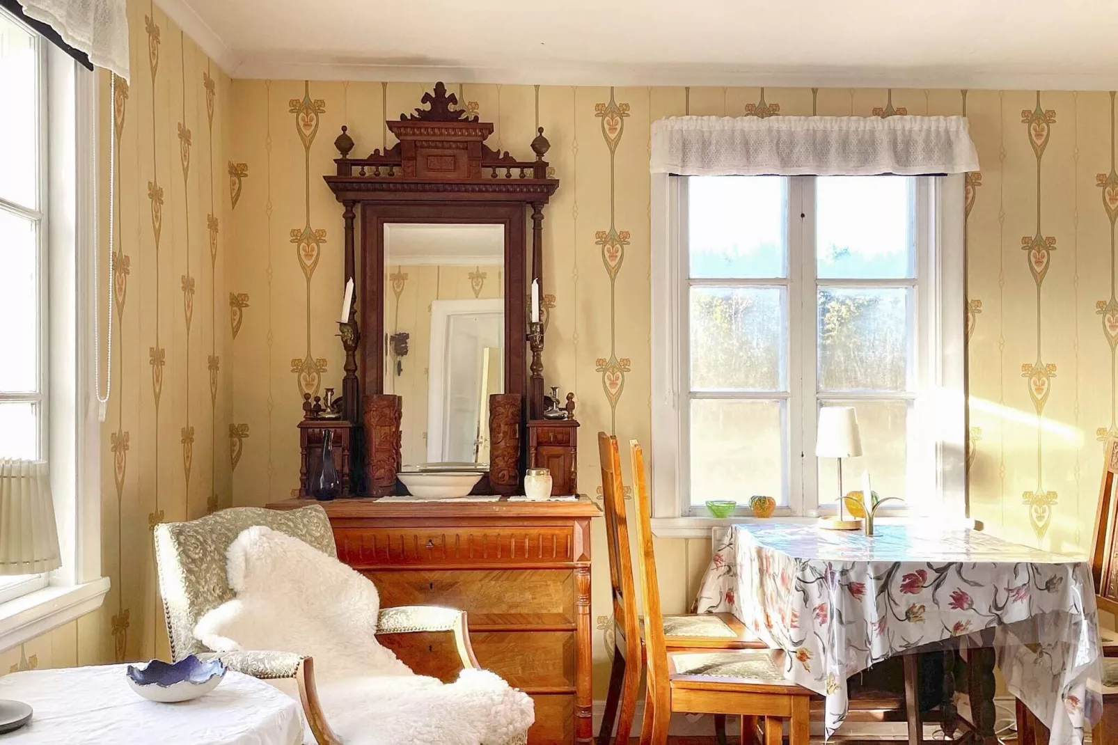 5 persoons vakantie huis in LIDKÖPING-By Traum-Binnen