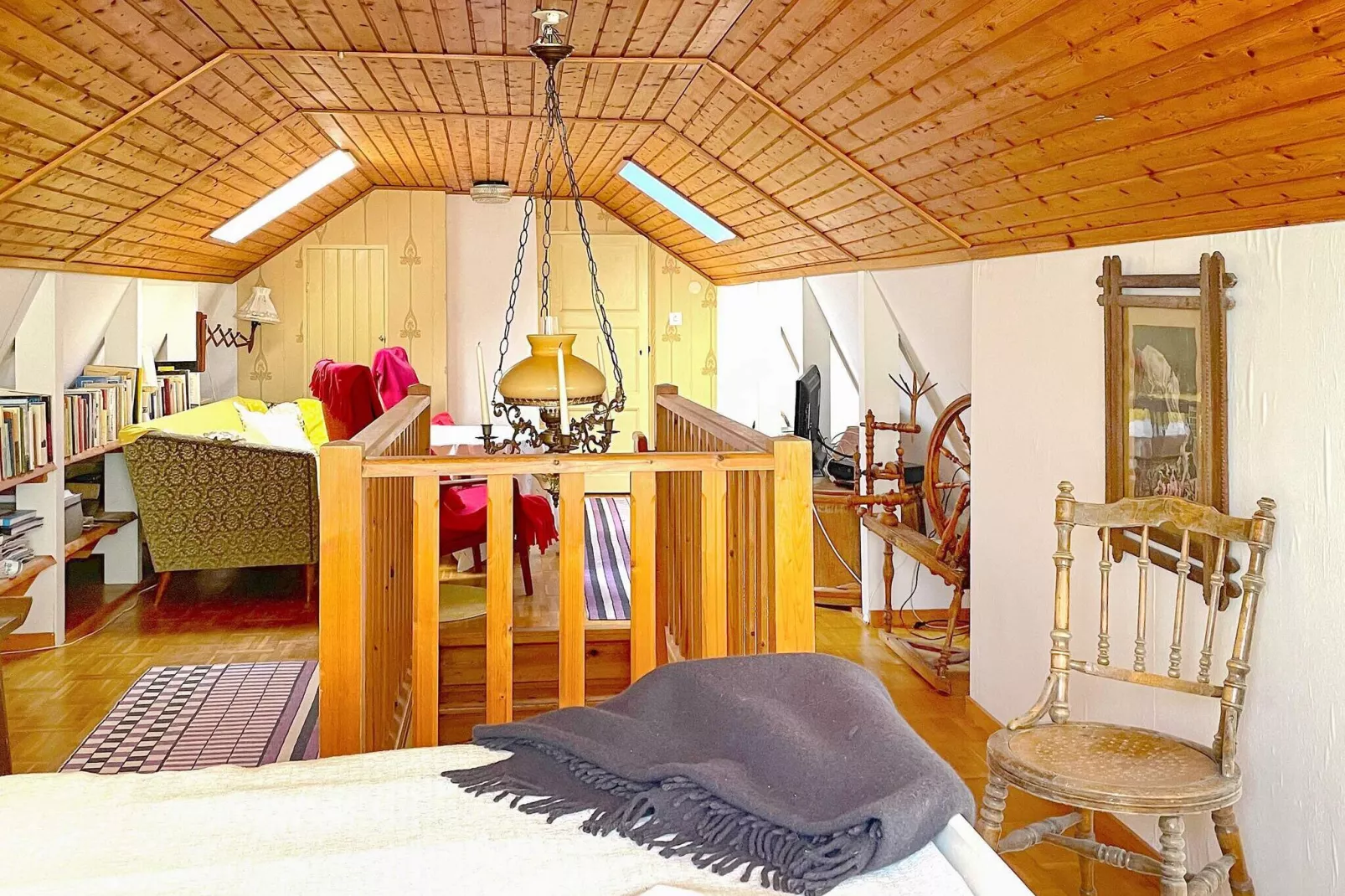 5 persoons vakantie huis in LIDKÖPING-By Traum-Binnen