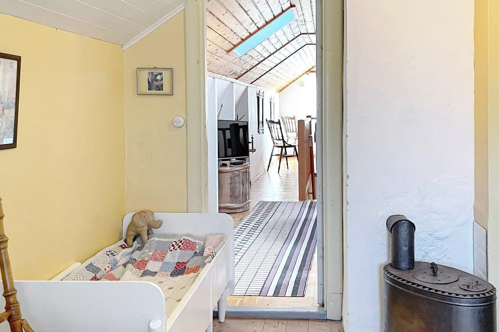 5 persoons vakantie huis in LIDKÖPING-By Traum-Binnen