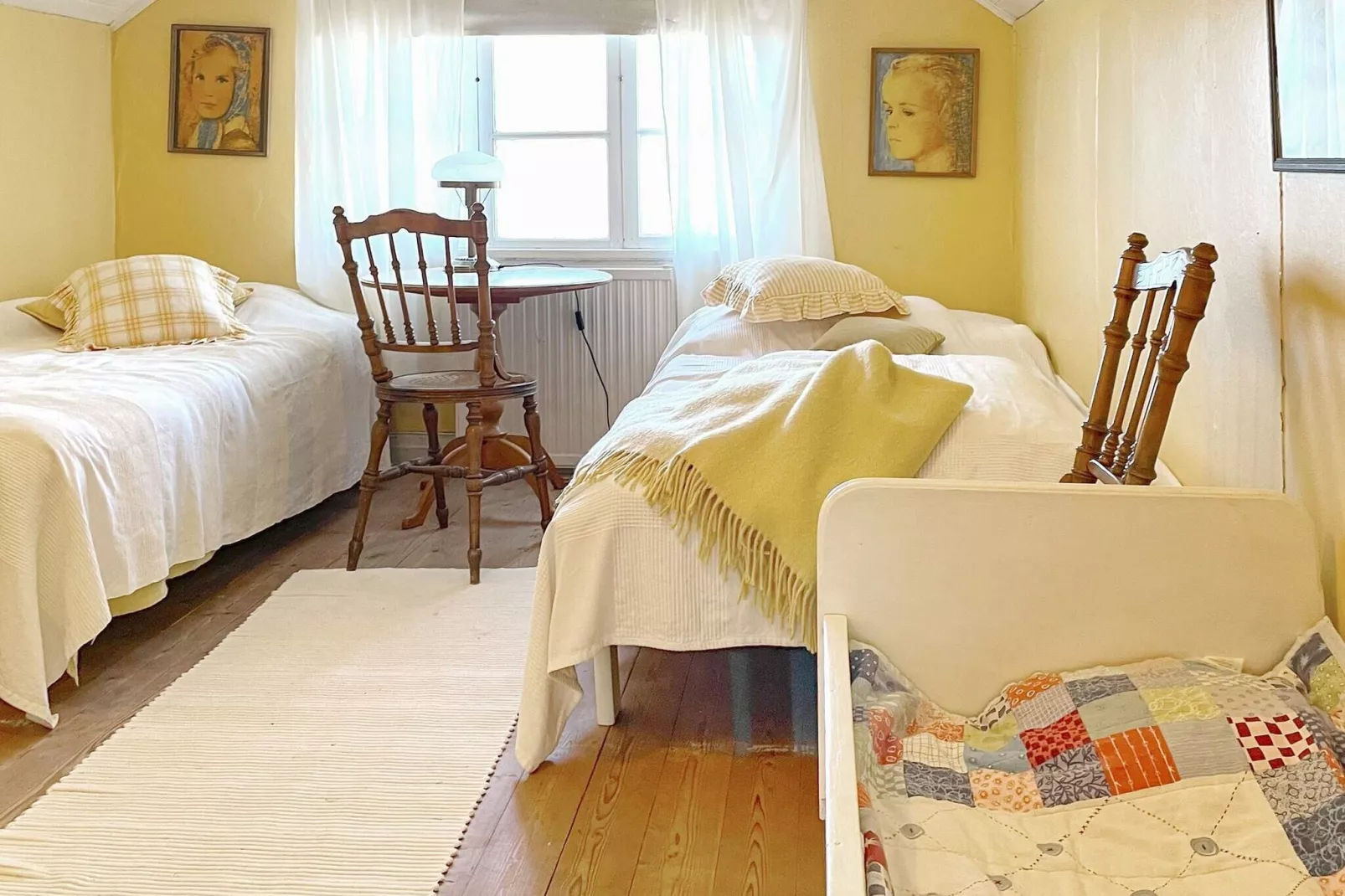 5 persoons vakantie huis in LIDKÖPING-By Traum-Binnen