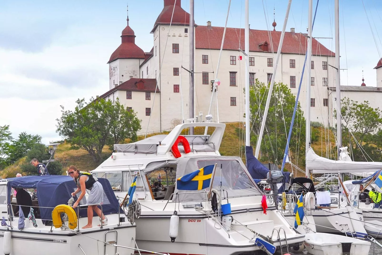 5 persoons vakantie huis in LIDKÖPING-By Traum-Niet-getagd