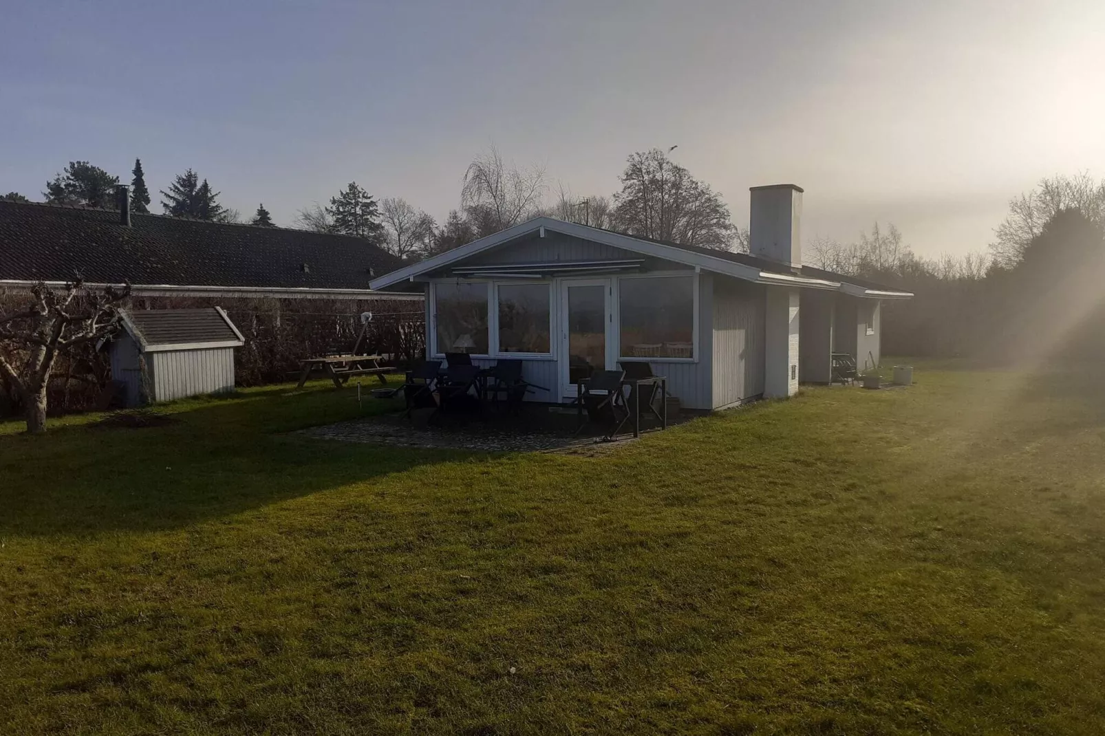 6 persoons vakantie huis in Jægerspris-By Traum-Buitenlucht