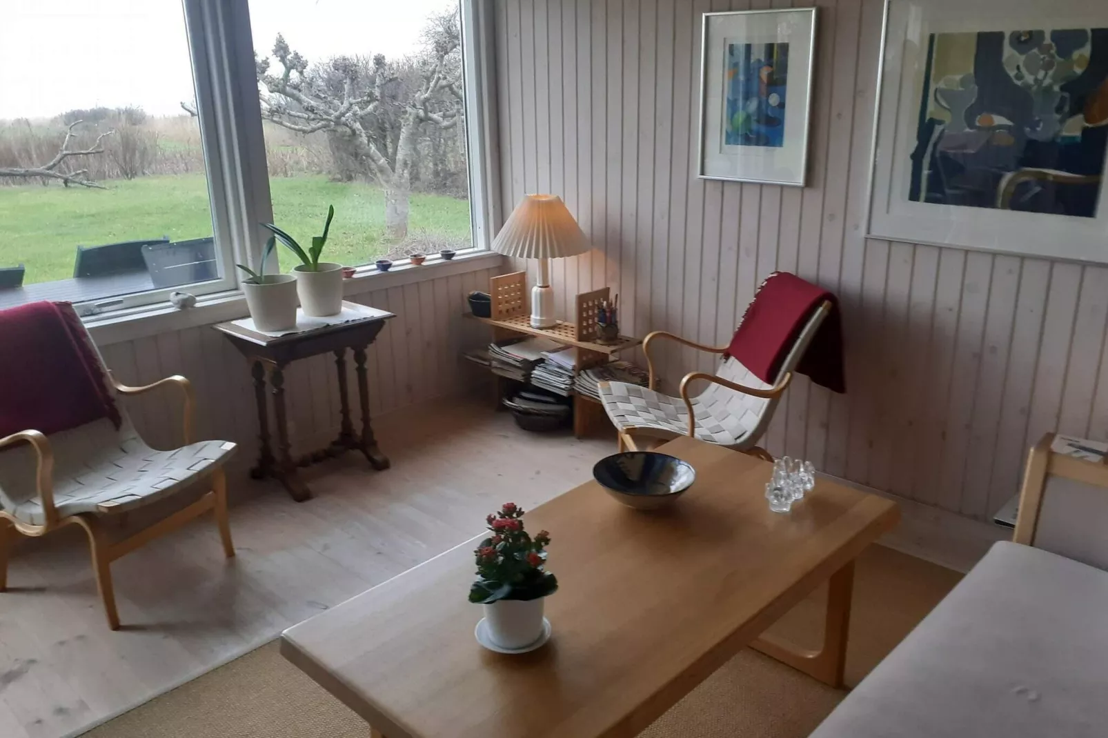 6 persoons vakantie huis in Jægerspris-By Traum-Binnen
