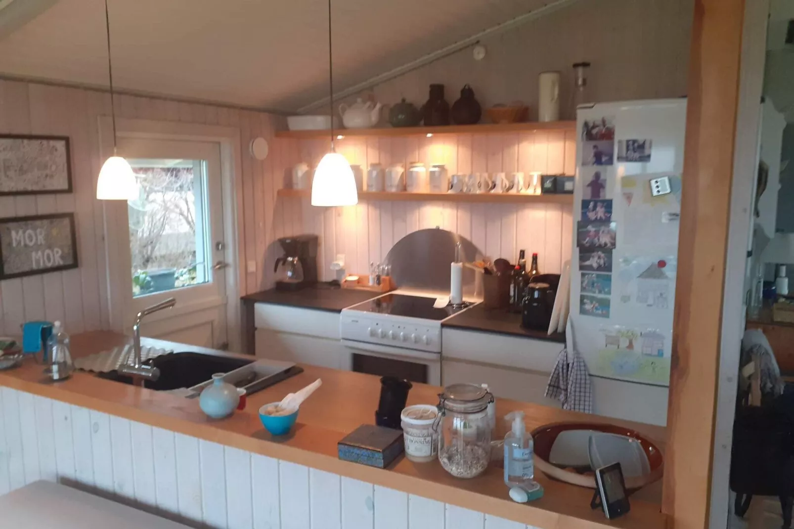 6 persoons vakantie huis in Jægerspris-By Traum-Binnen
