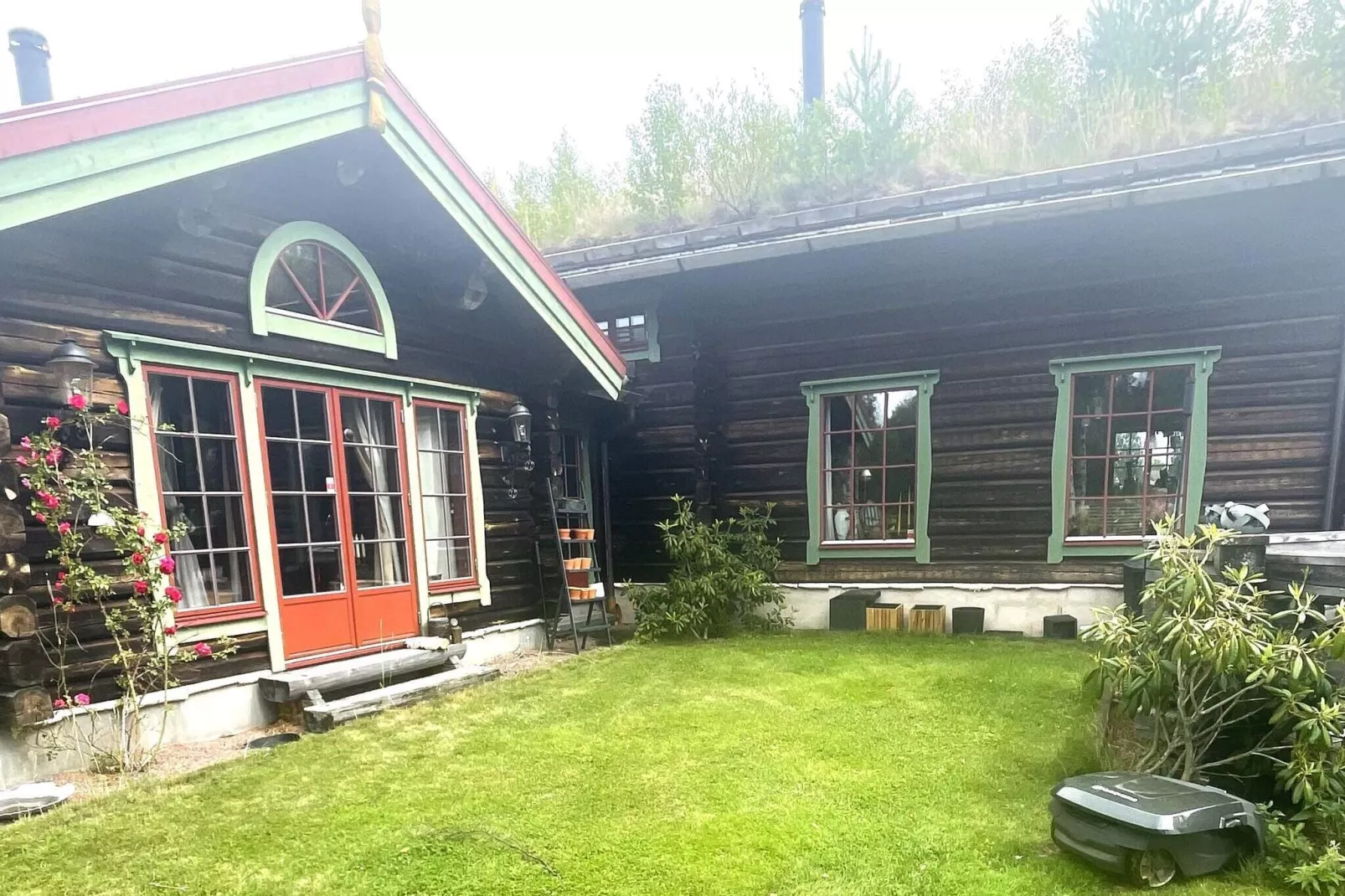 8 persoons vakantie huis in MORA
