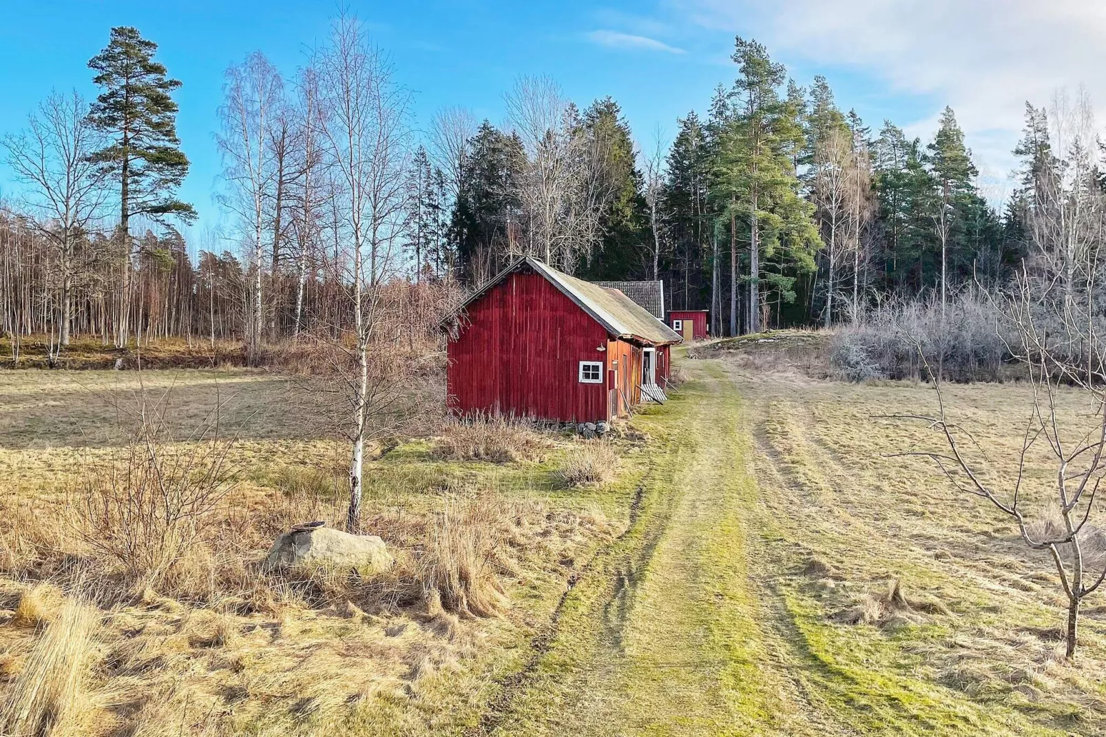2 persoons vakantie huis in Ånimskog-Buitenlucht