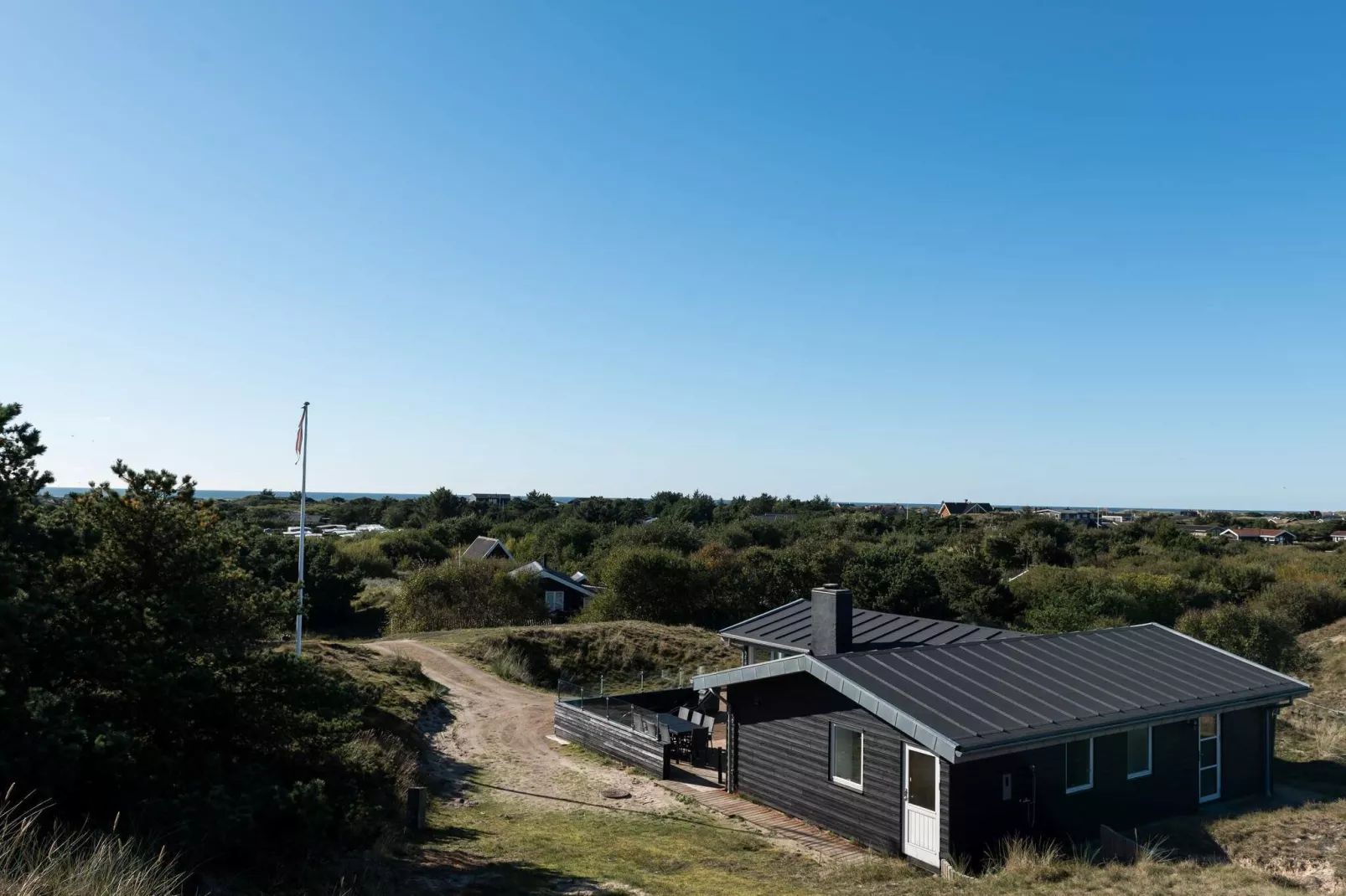 6 persoons vakantie huis in Fanø-Binnen