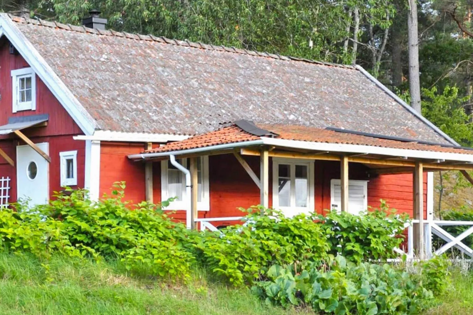 3 persoons vakantie huis in LIDKÖPING-By Traum-Buitenlucht