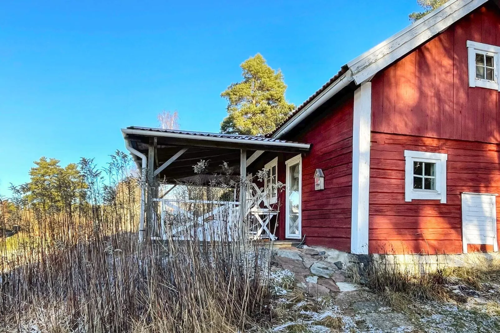 3 persoons vakantie huis in LIDKÖPING-Buitenlucht