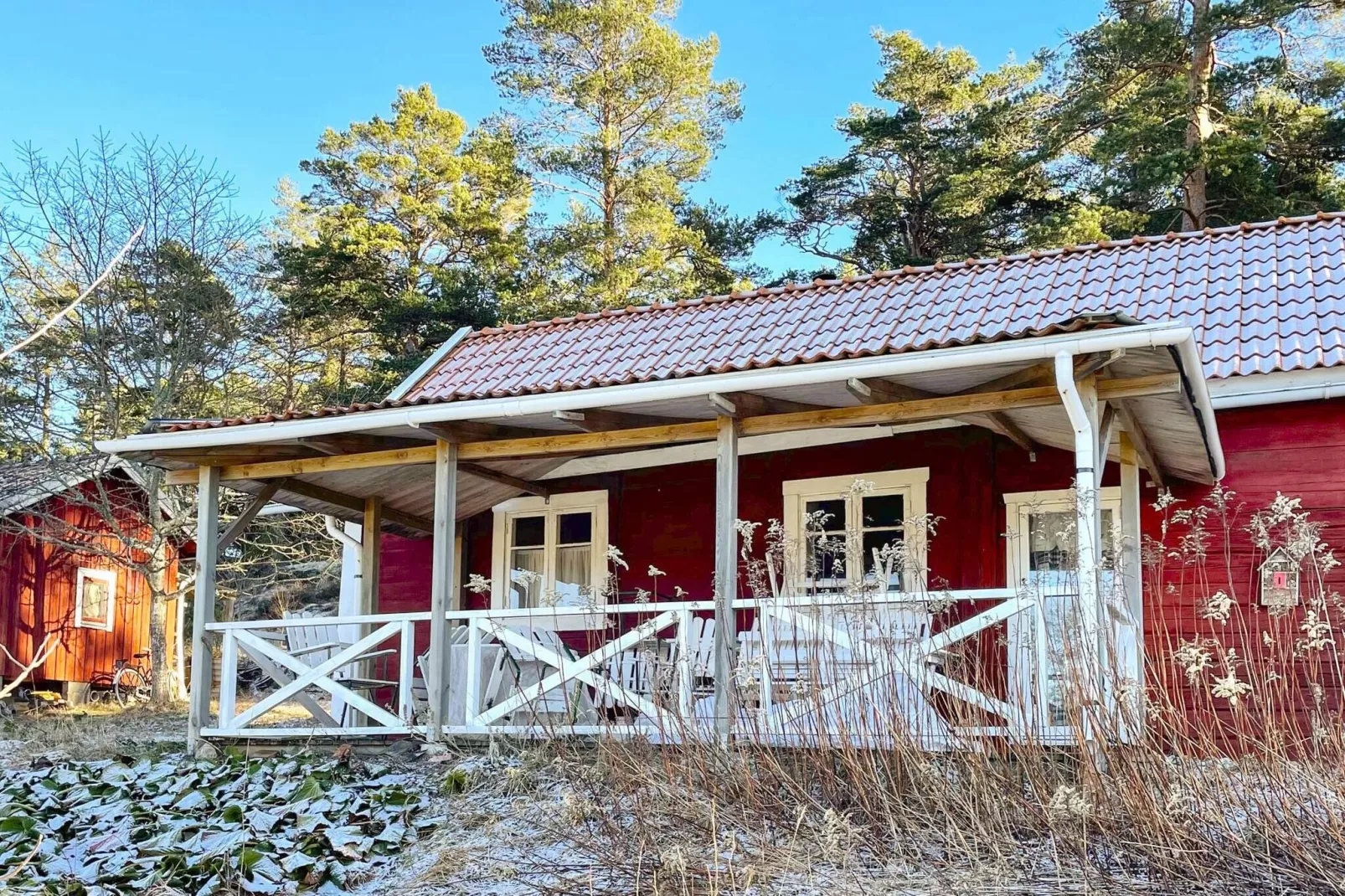 3 persoons vakantie huis in LIDKÖPING-Buitenlucht