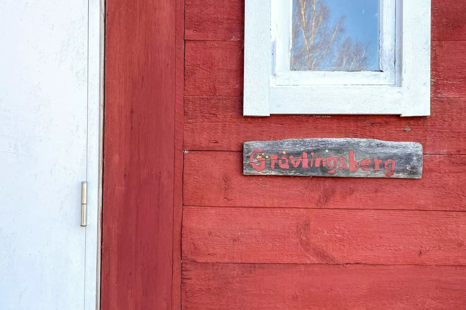 3 persoons vakantie huis in LIDKÖPING-By Traum-Buitenlucht