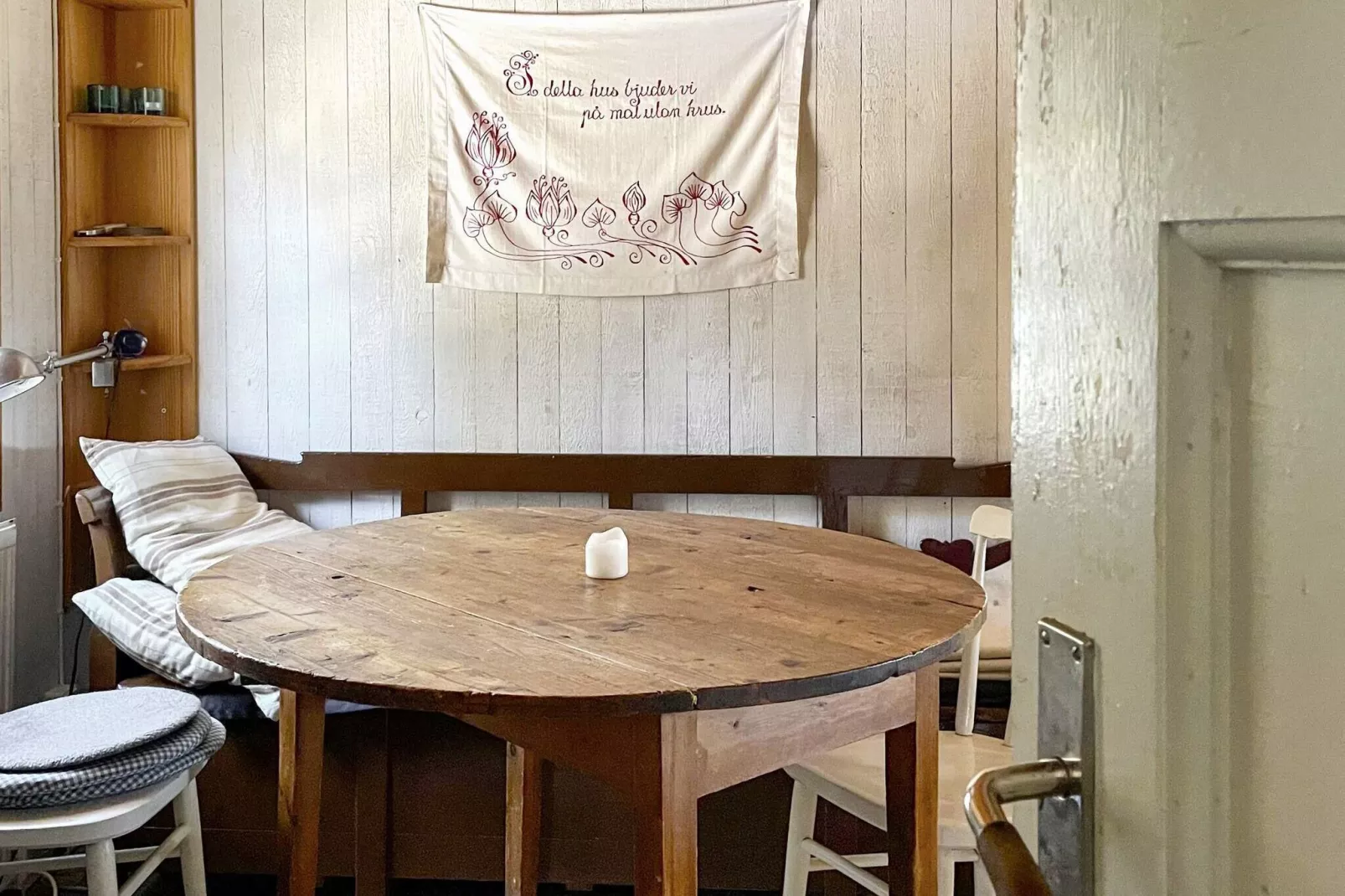 3 persoons vakantie huis in LIDKÖPING-By Traum-Binnen