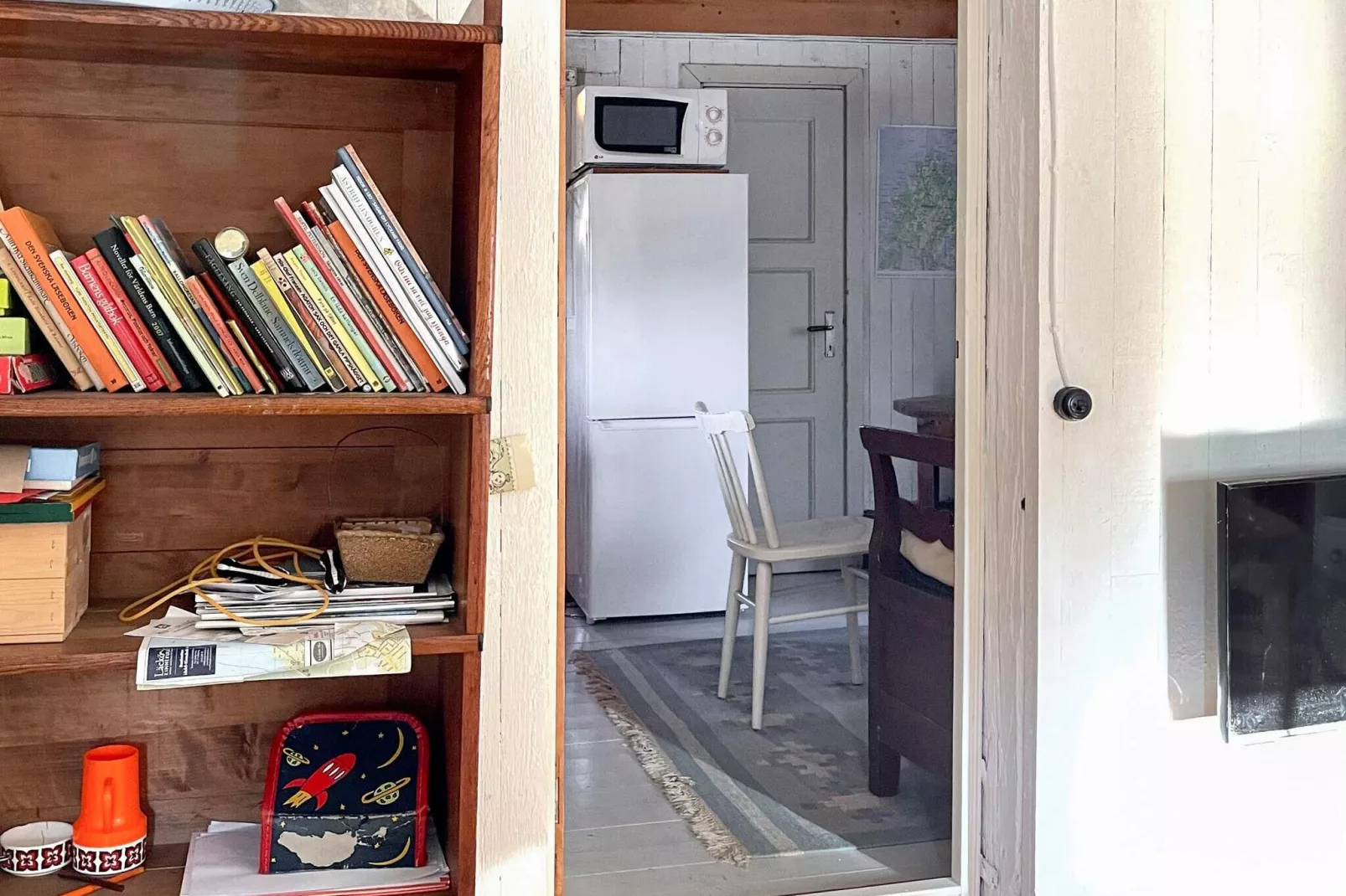 3 persoons vakantie huis in LIDKÖPING-By Traum-Binnen