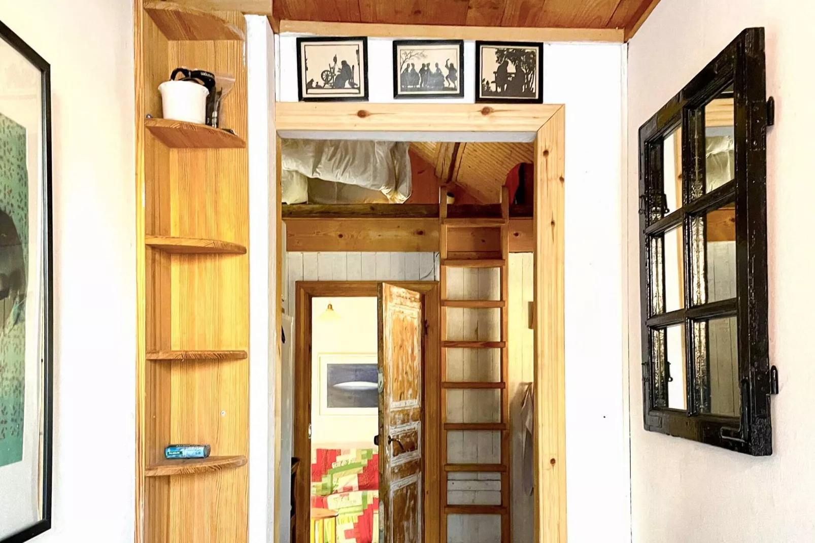 3 persoons vakantie huis in LIDKÖPING-By Traum-Binnen