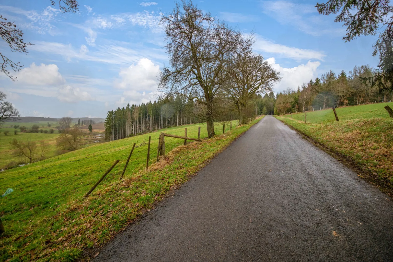 A Tchappe Mele-Gebieden zomer 5km