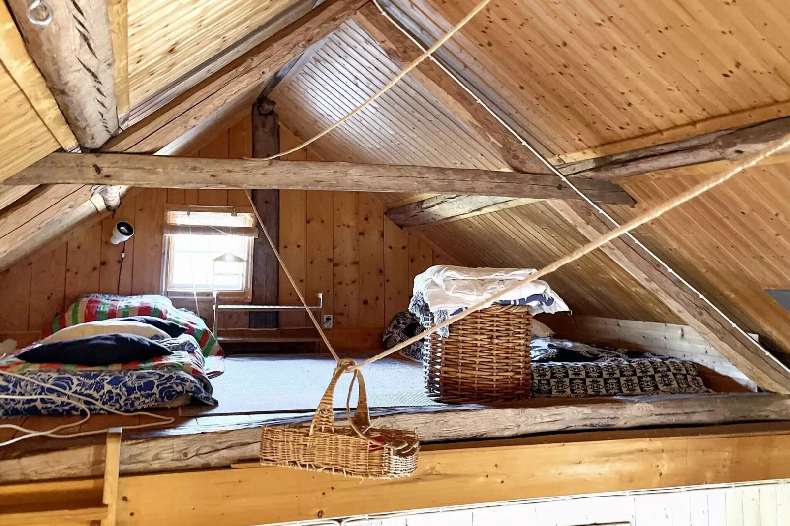 3 persoons vakantie huis in LIDKÖPING-By Traum-Binnen