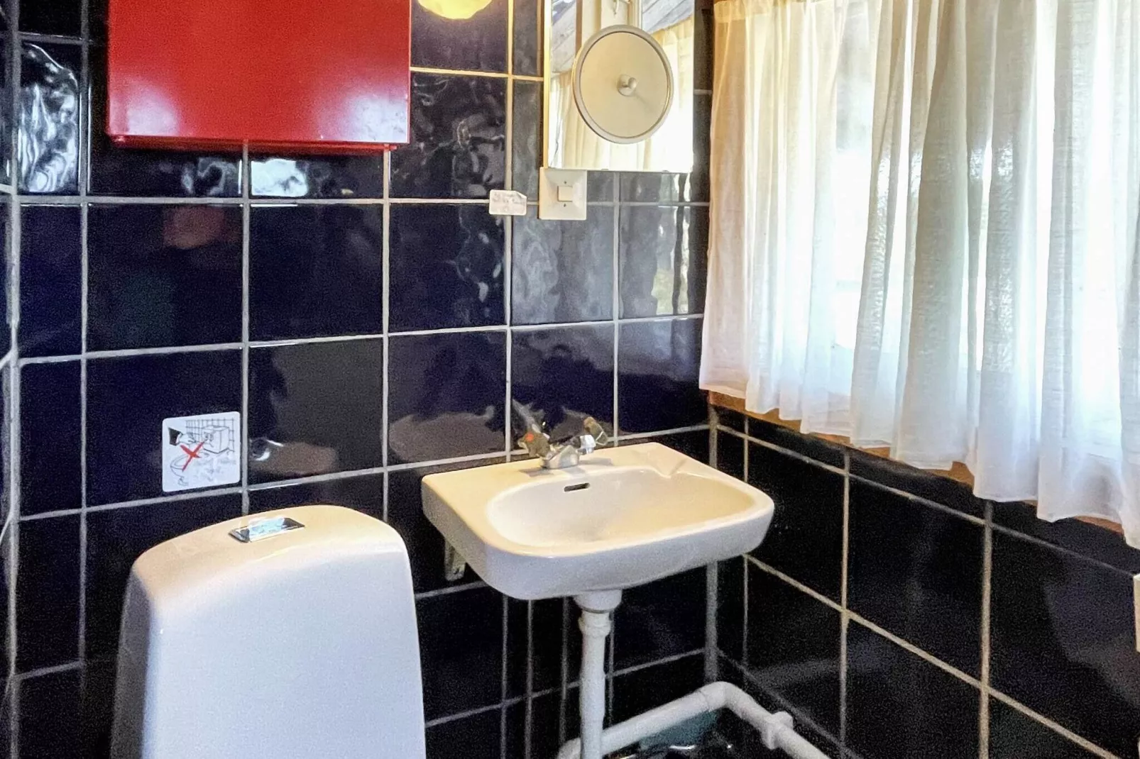 3 persoons vakantie huis in LIDKÖPING-By Traum-Binnen
