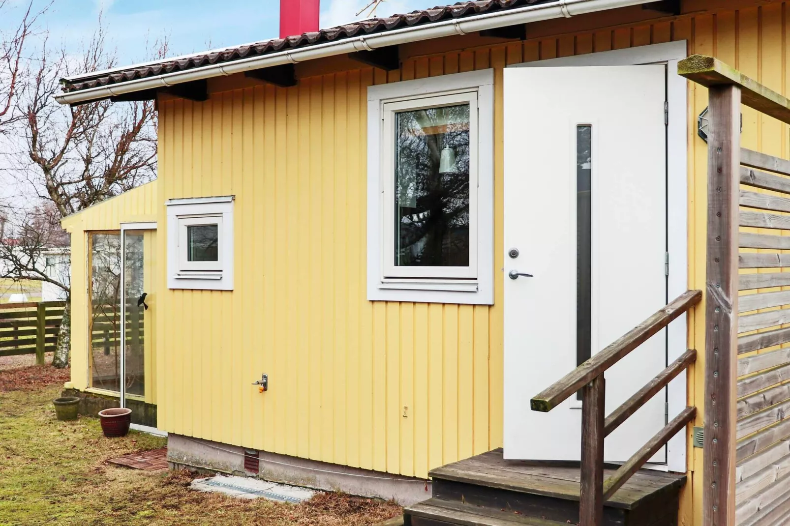 2 persoons vakantie huis in FALKENBERG-By Traum-Buitenlucht