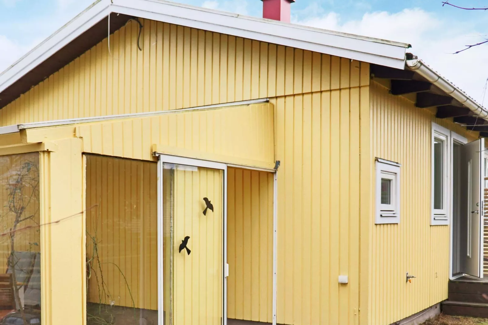 2 persoons vakantie huis in FALKENBERG-By Traum-Buitenlucht