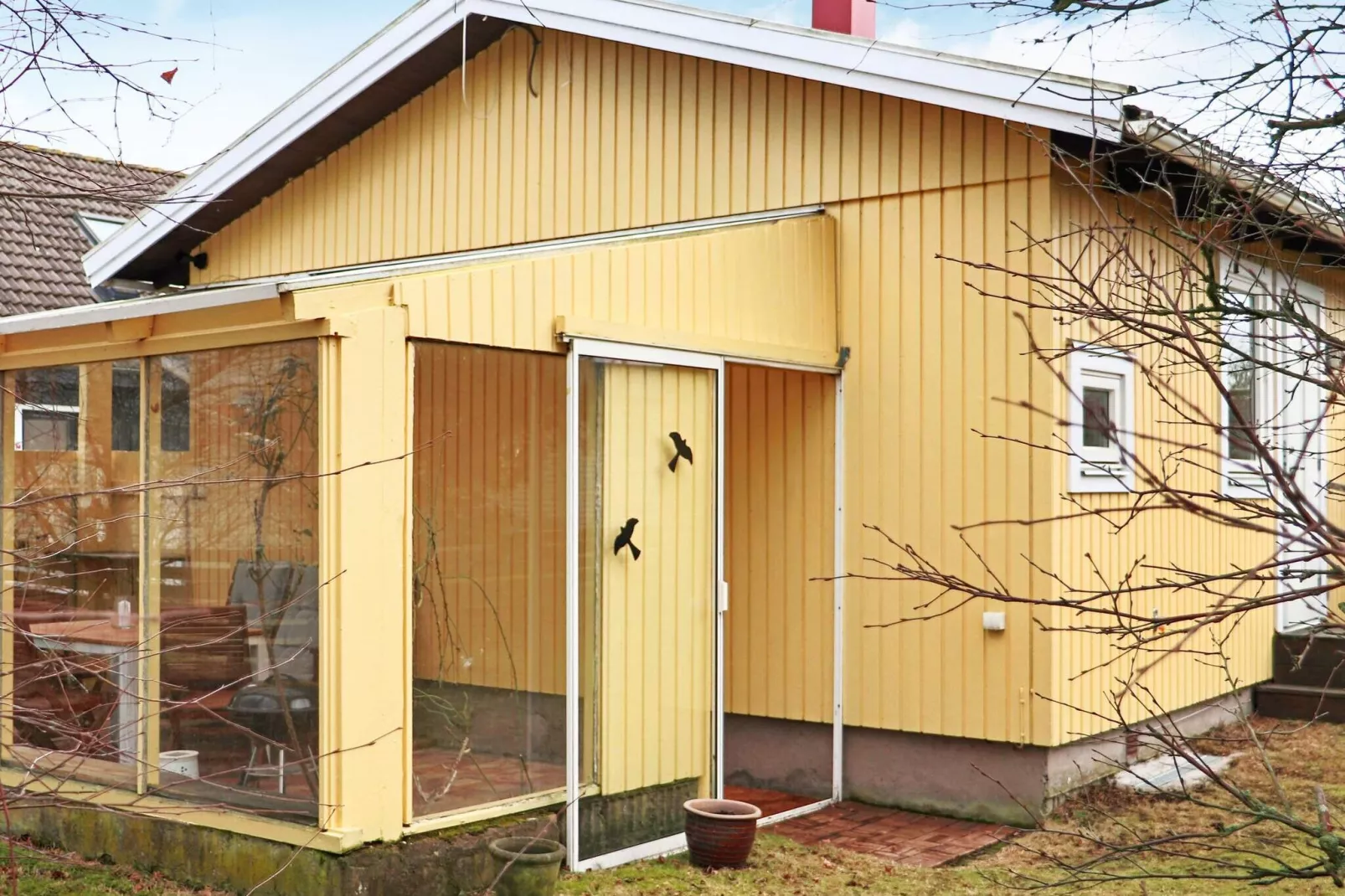 2 persoons vakantie huis in FALKENBERG-By Traum-Buitenlucht