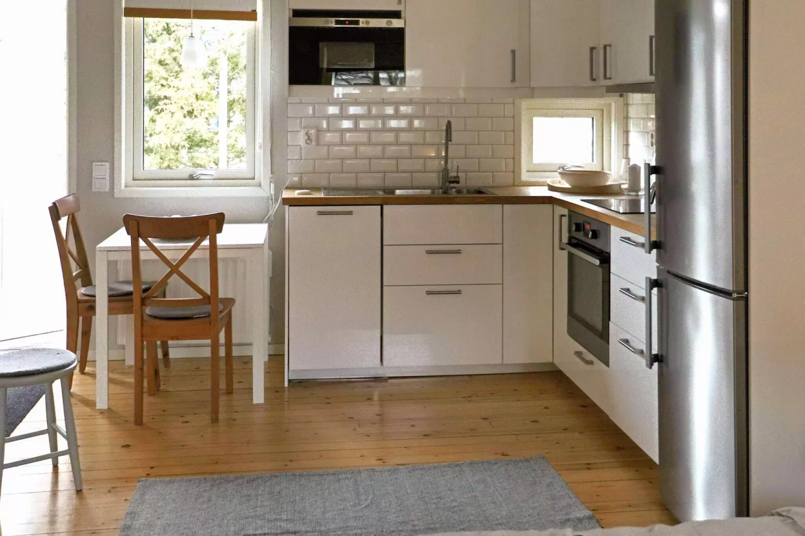 2 persoons vakantie huis in FALKENBERG-By Traum