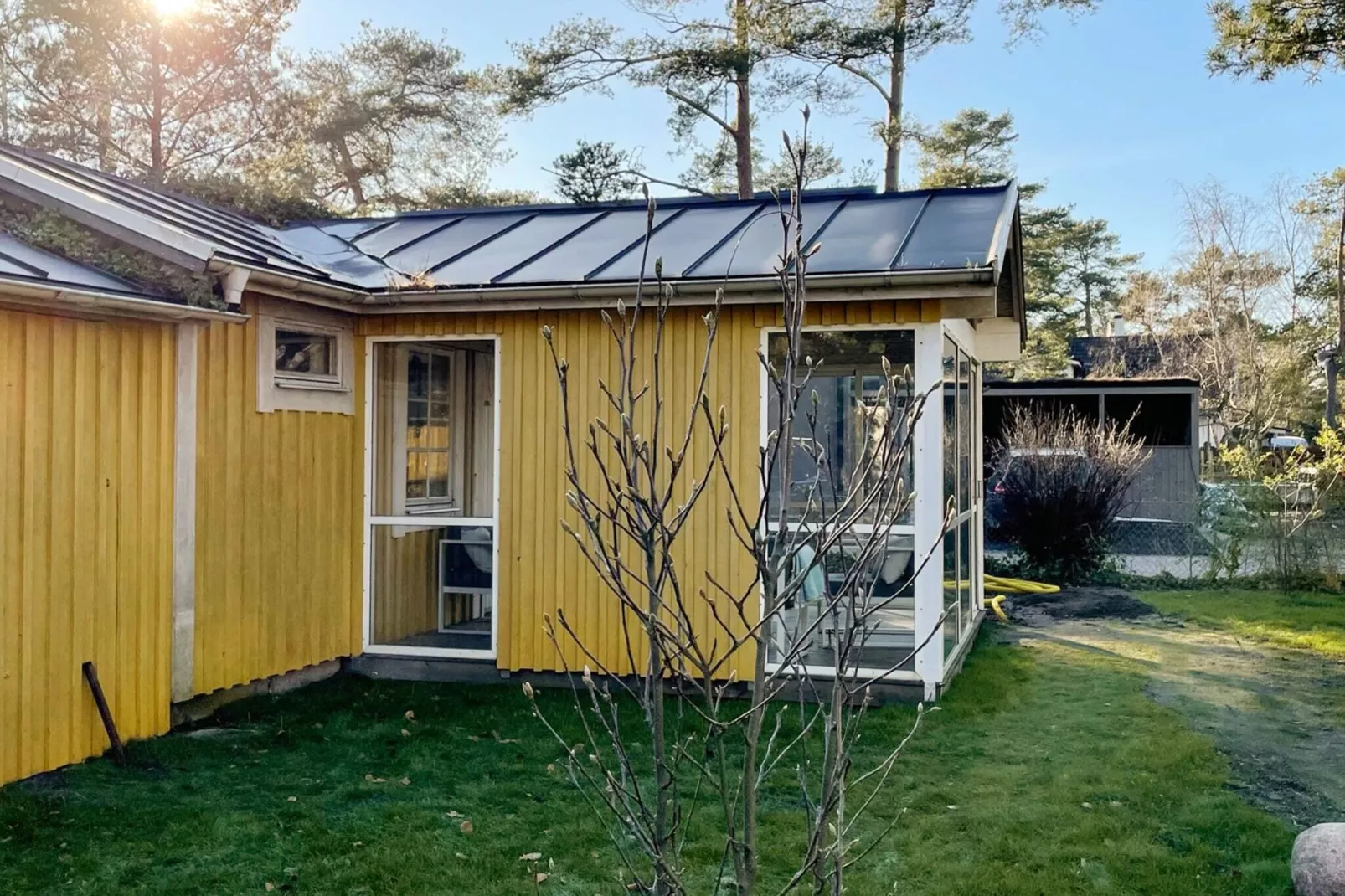 4 persoons vakantie huis in HÖLLVIKEN-Buitenlucht