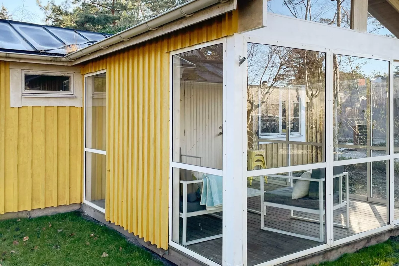 4 persoons vakantie huis in HÖLLVIKEN-Buitenlucht