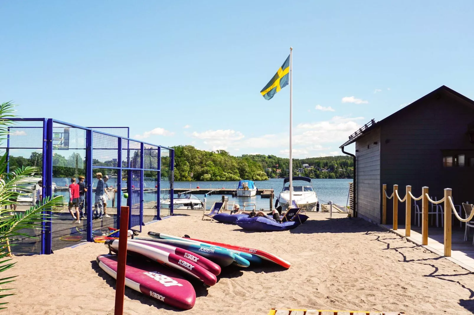 5 persoons vakantie huis in SVARTSJÖ-Niet-getagd