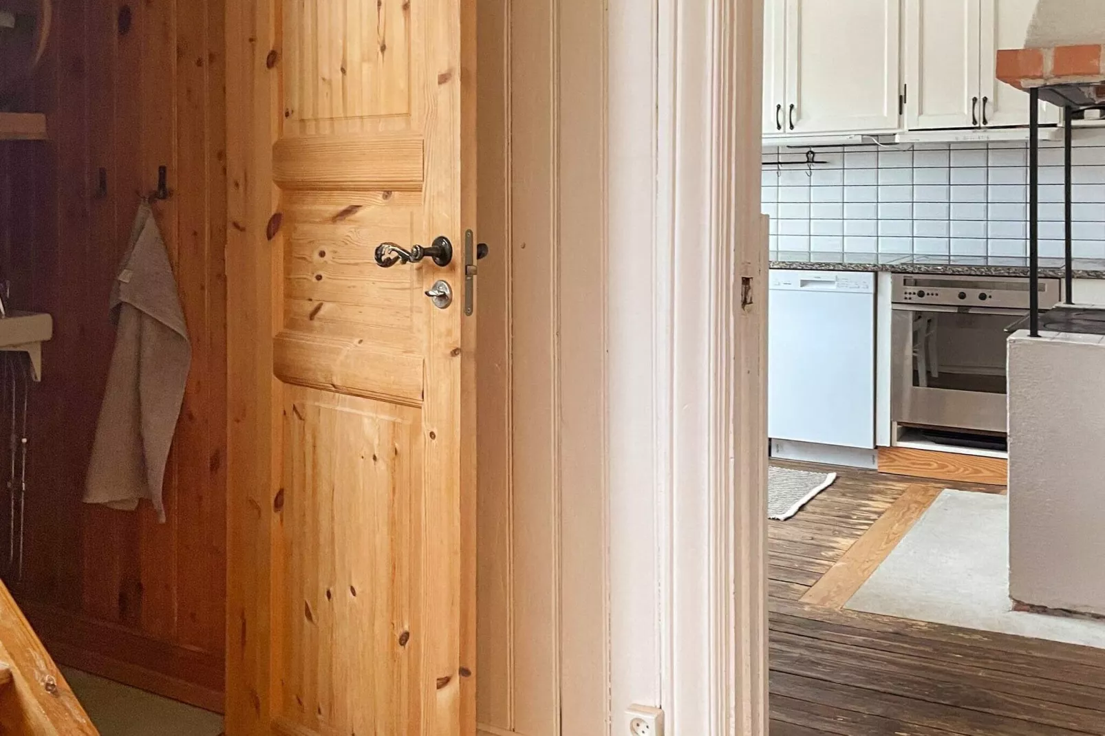 5 persoons vakantie huis in SVARTSJÖ-Binnen