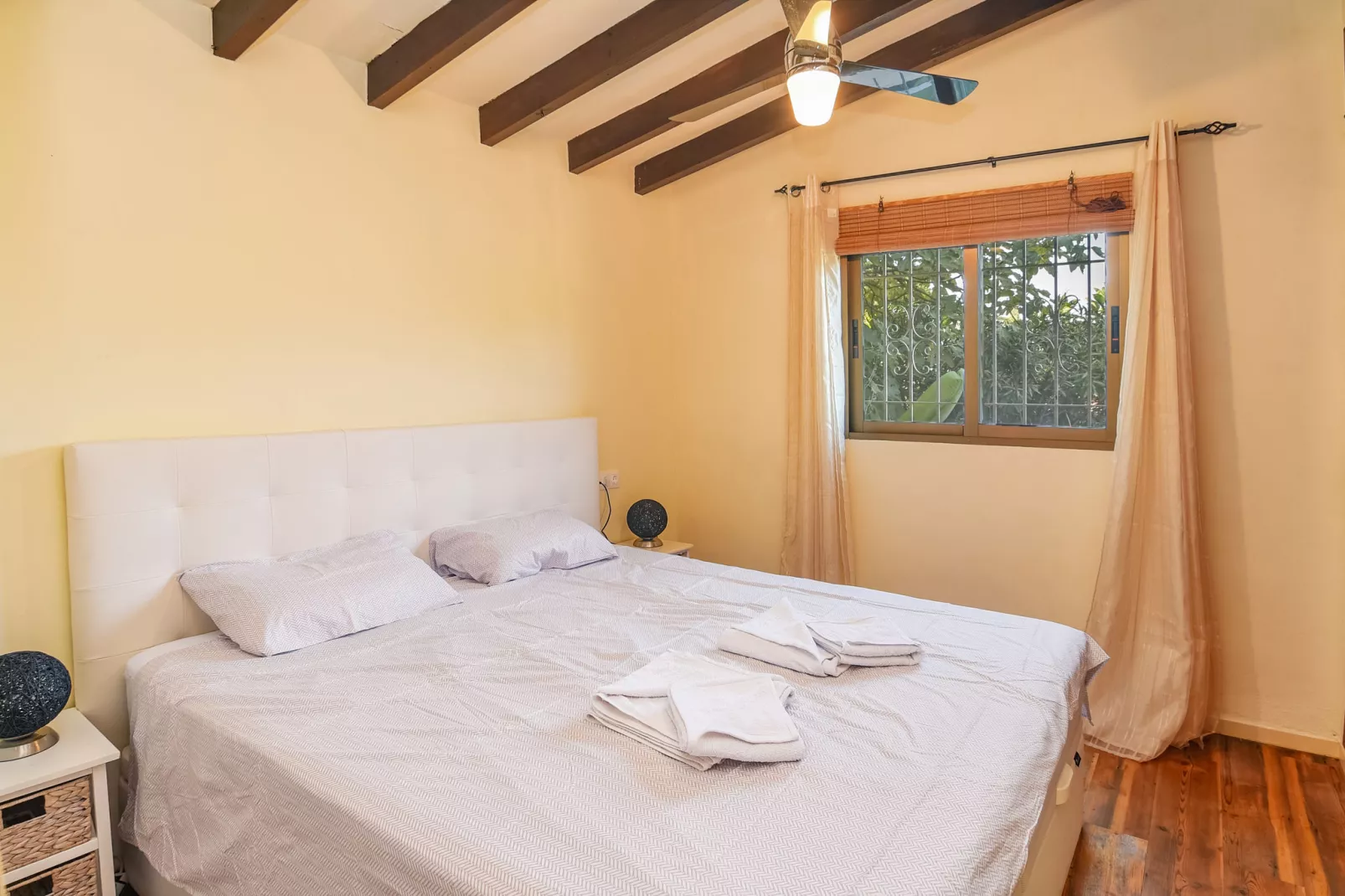 Villa Las Viñas	-Slaapkamer