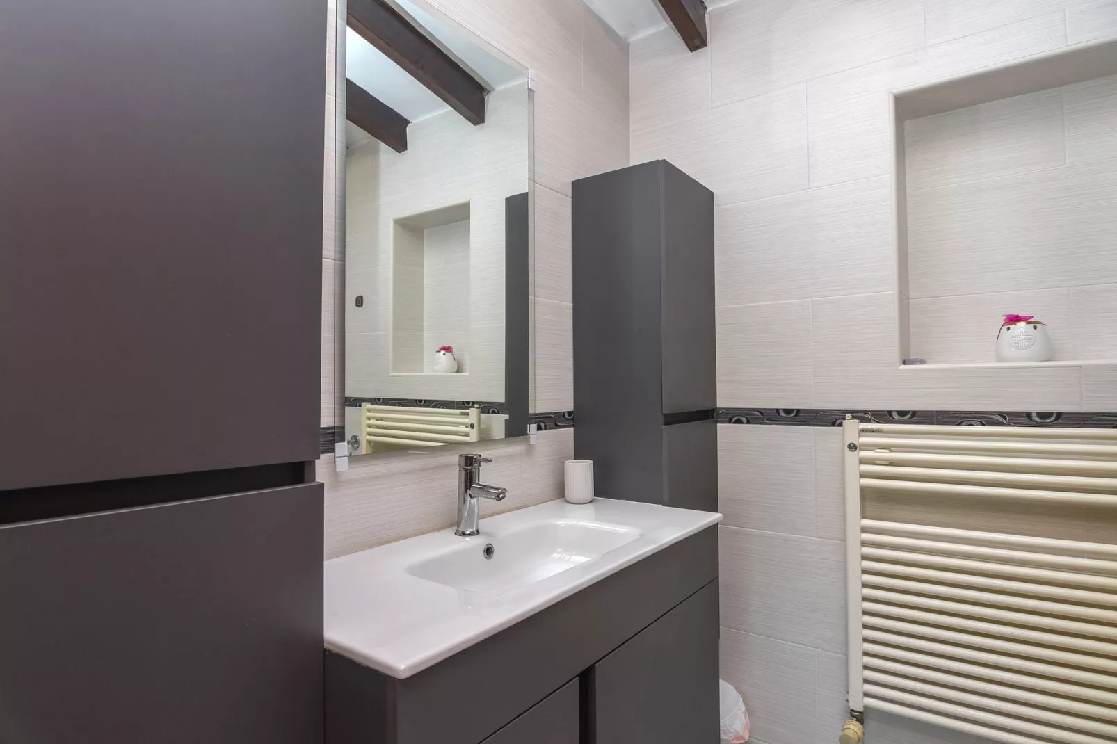Villa Las Viñas	-Badkamer
