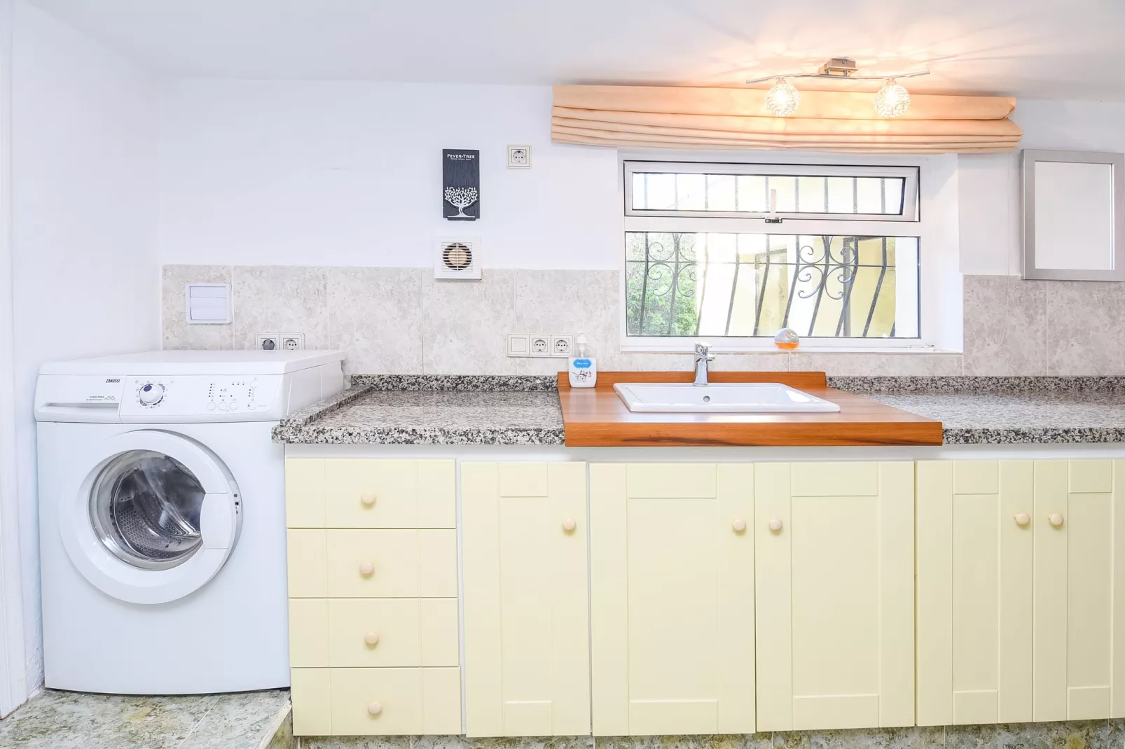 Villa Las Viñas	-Faciliteiten