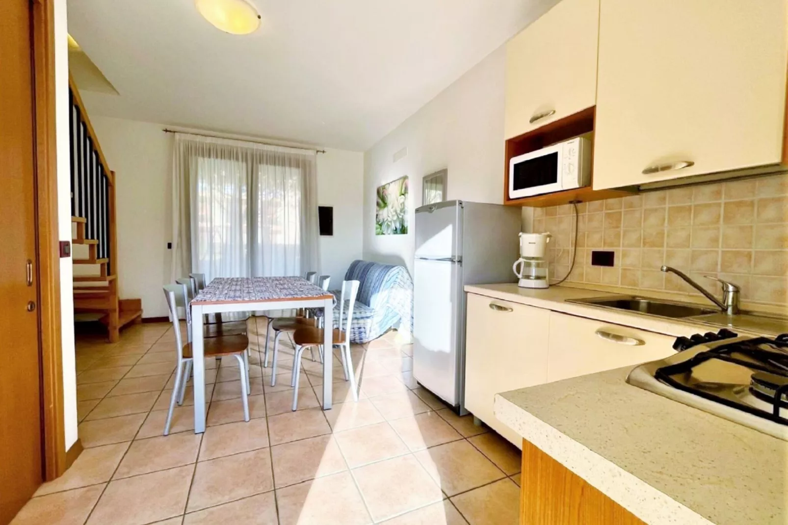 Ginepri D 11-Keuken