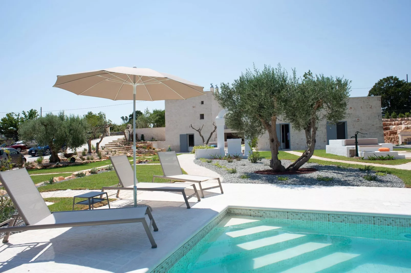 Dimora Maria Charming Home Cisternino - 8 pax-Zwembad