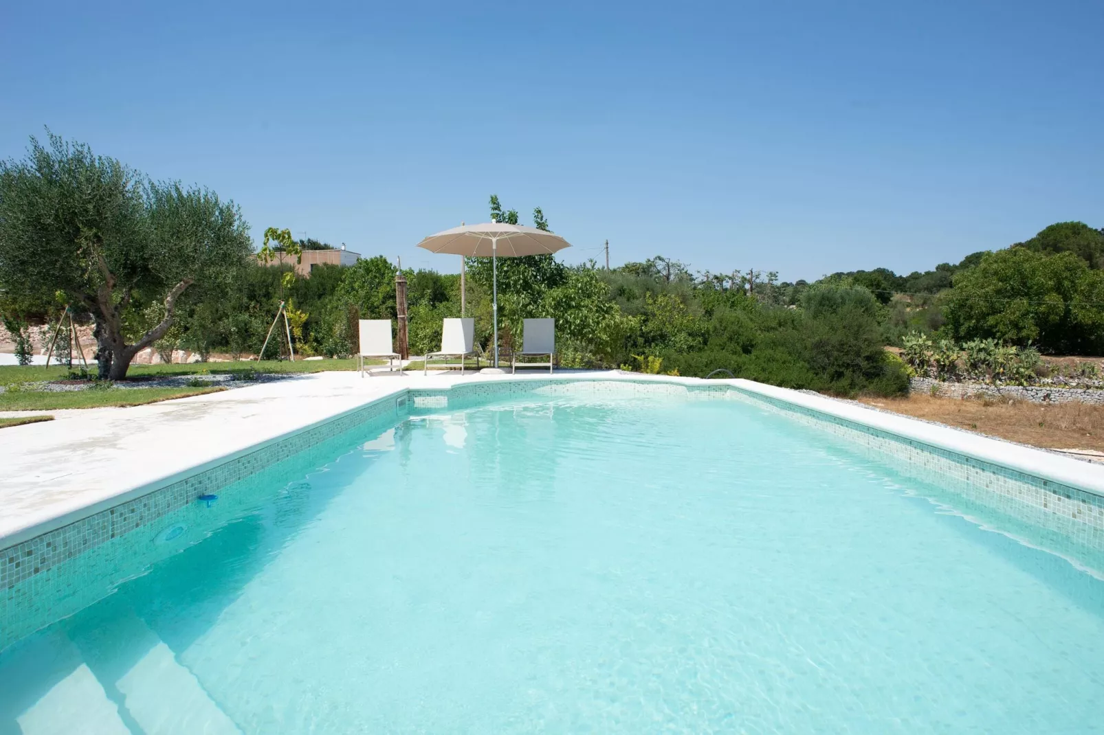 Dimora Maria Charming Home Cisternino - 8 pax-Zwembad