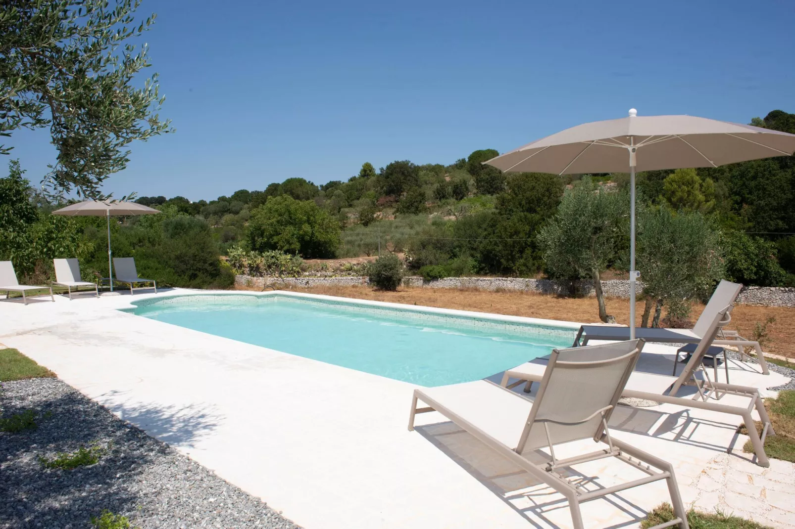 Dimora Maria Charming Home Cisternino - 8 pax-Zwembad