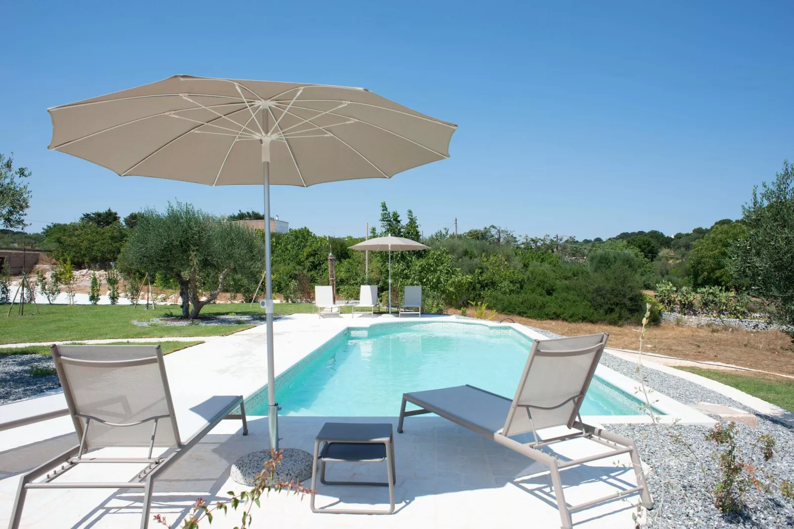 Dimora Maria Charming Home Cisternino - 8 pax-Zwembad