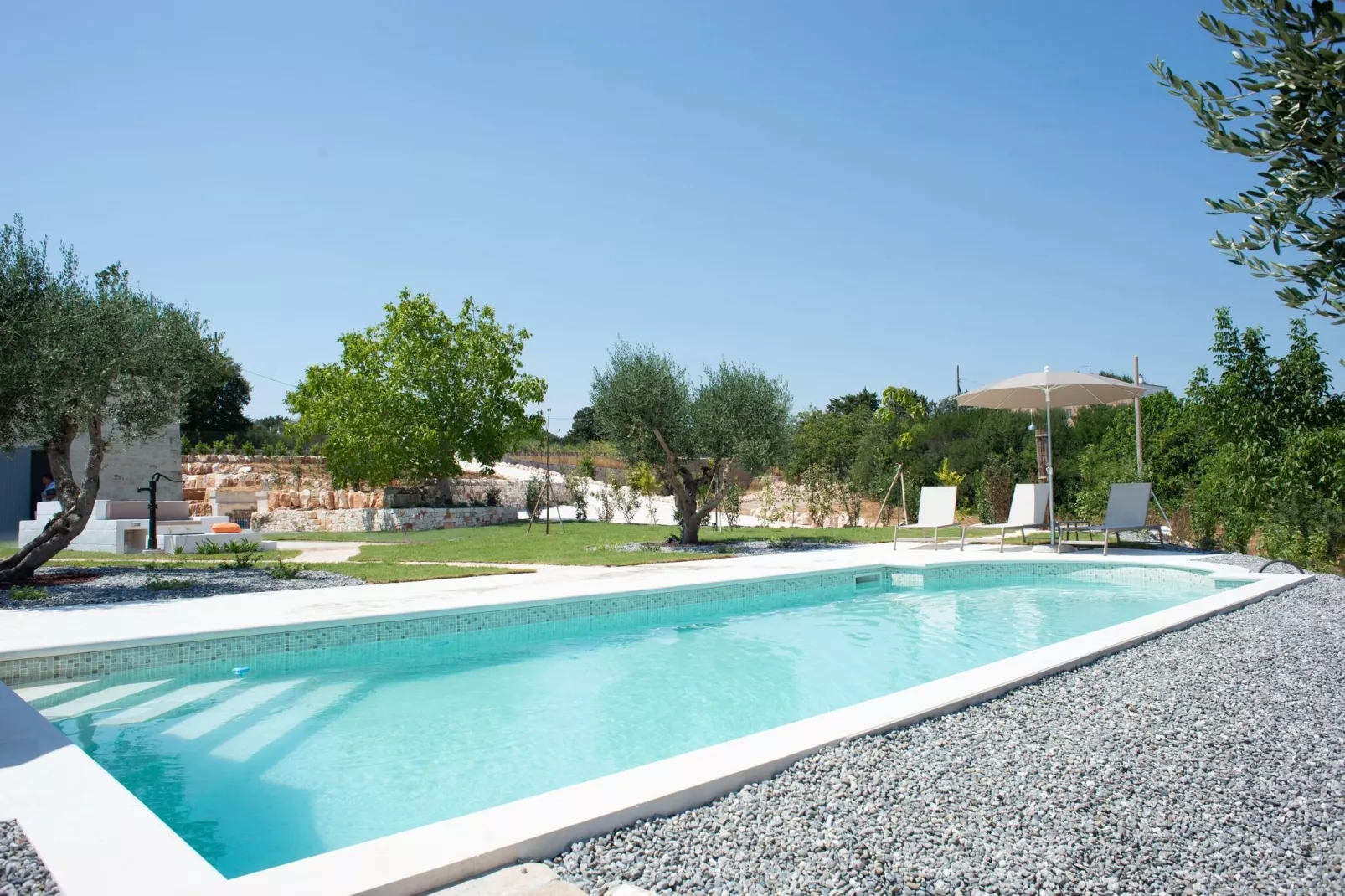 Dimora Maria Charming Home Cisternino - 8 pax-Zwembad