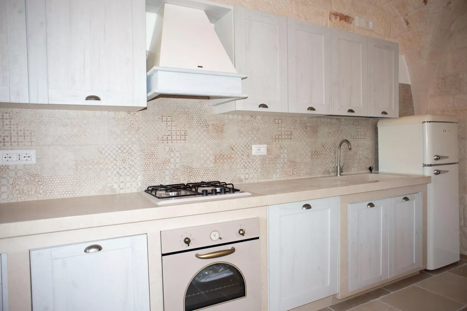 Dimora Maria Charming Home Cisternino - 8 pax-Keuken