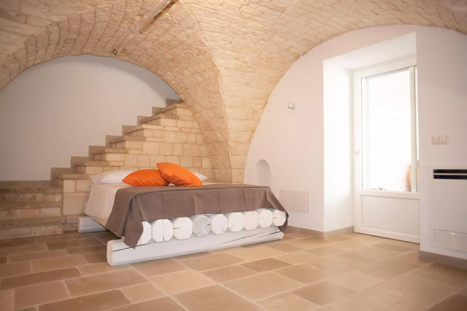 Dimora Maria Charming Home Cisternino - 8 pax-Slaapkamer