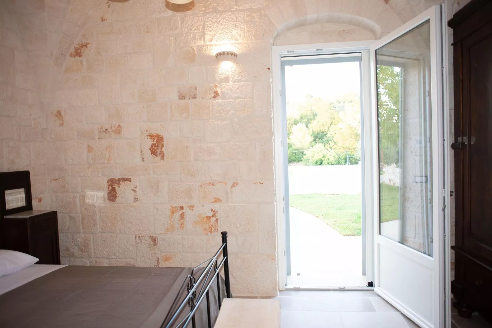 Dimora Maria Charming Home Cisternino - 8 pax-Slaapkamer