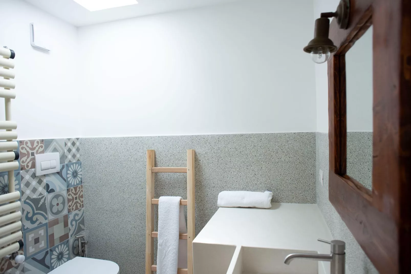 Dimora Maria Charming Home Cisternino - 8 pax-Badkamer