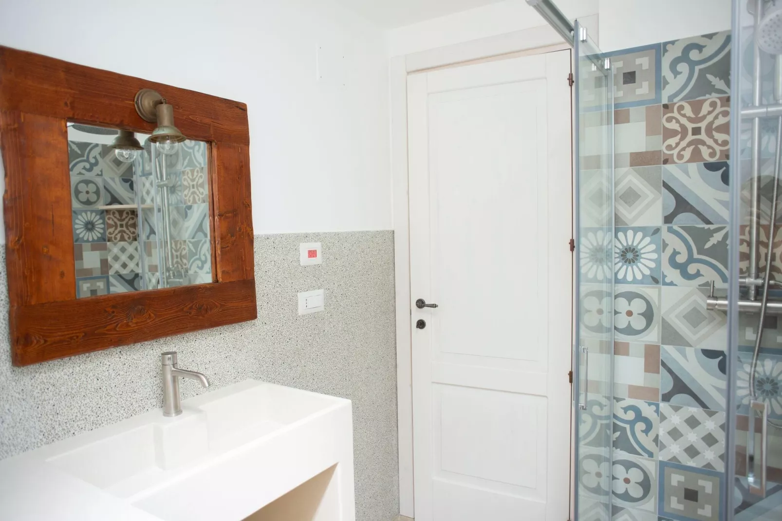 Dimora Maria Charming Home Cisternino - 8 pax-Badkamer