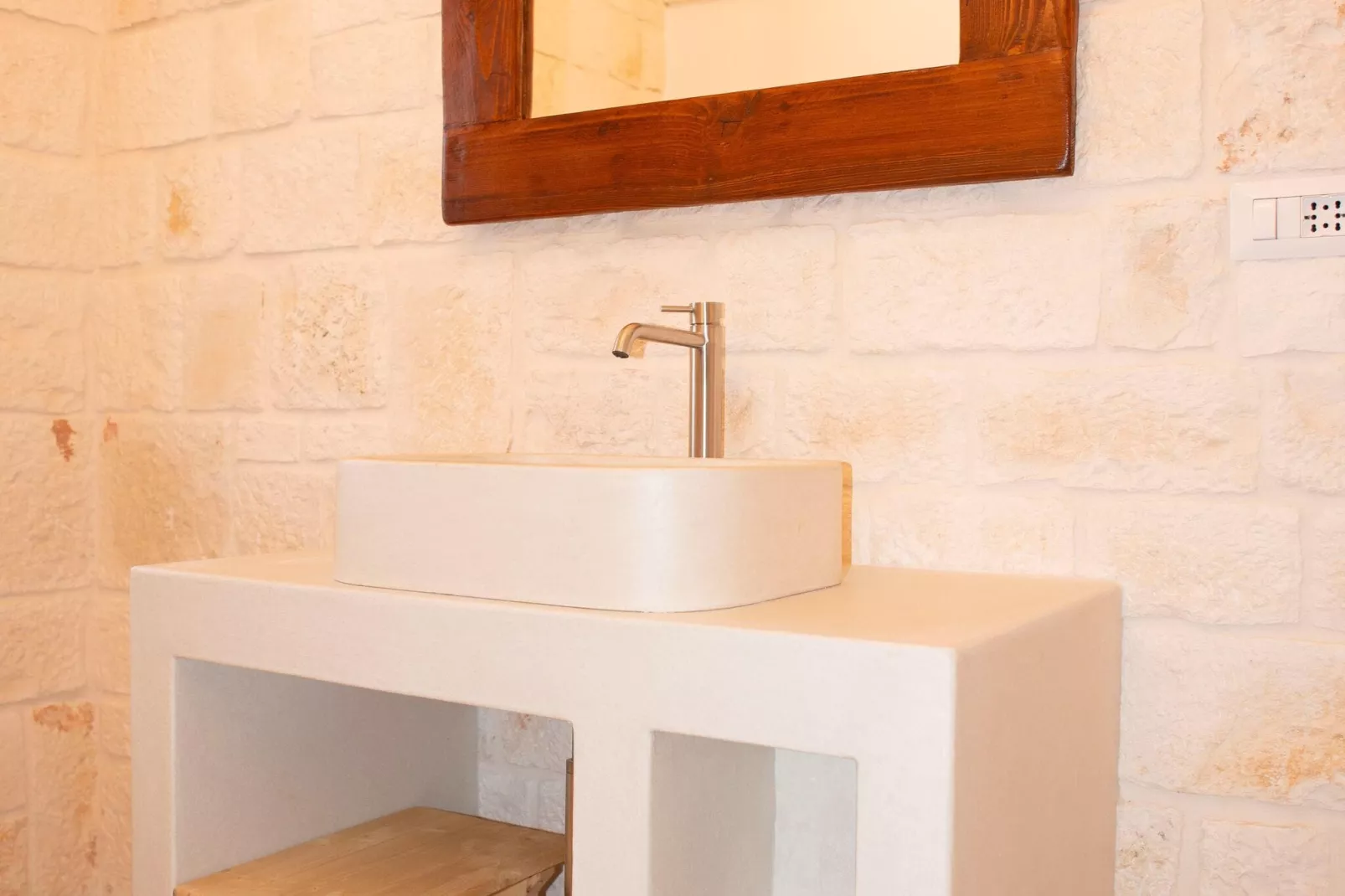 Dimora Maria Charming Home Cisternino - 8 pax-Badkamer